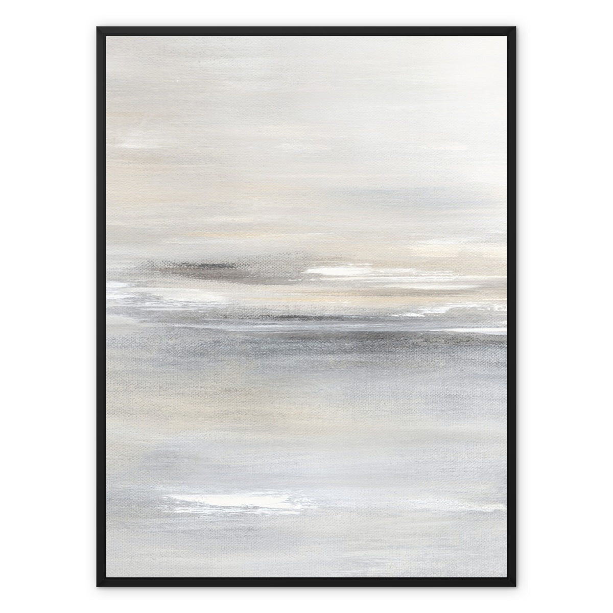 Horizon II Framed Canvas