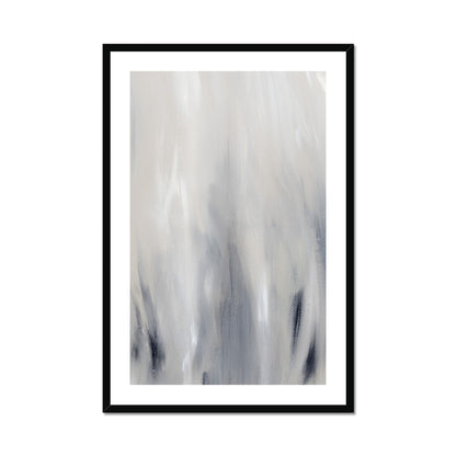 Ophelia III Mounted Print