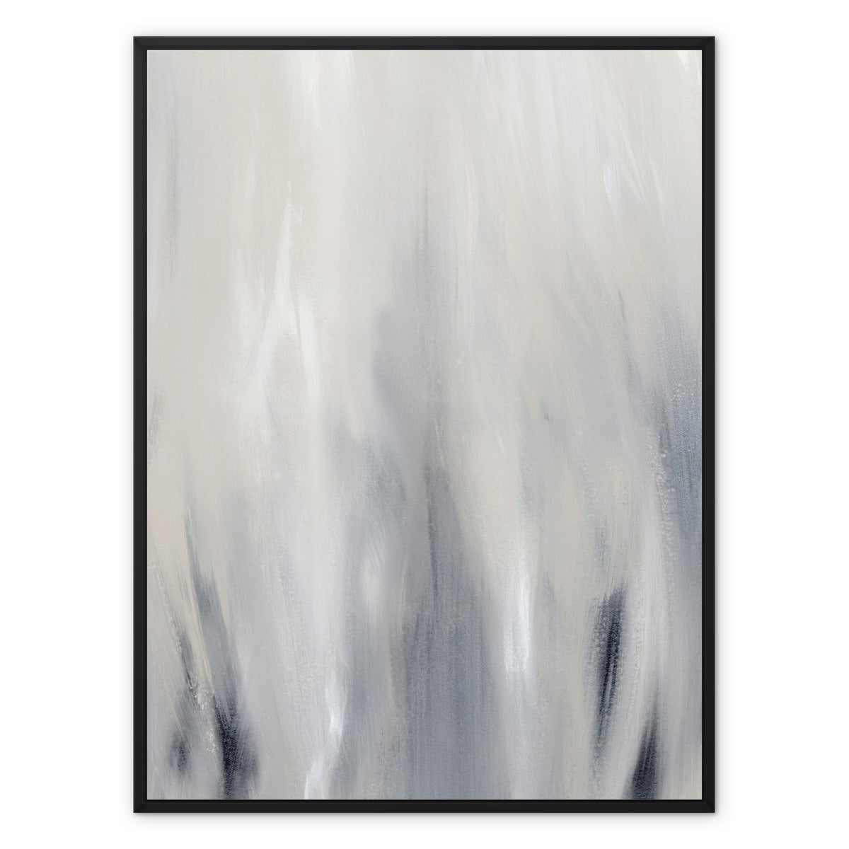 Ophelia III Framed Canvas