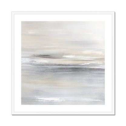 Horizon II Mounted Print