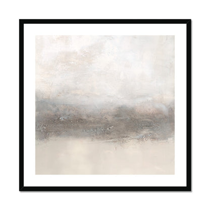 Sandy Shores II Mounted Print