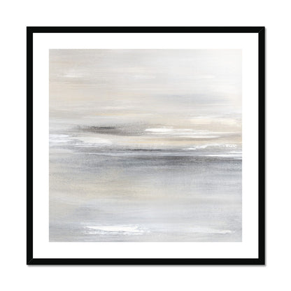 Horizon II Mounted Print