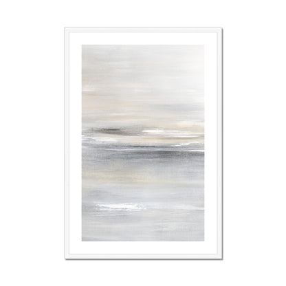 Horizon II Mounted Print